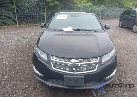 2013 Chevrolet Volt from USA, damaged, VIN 1G1RB6E46DU100949